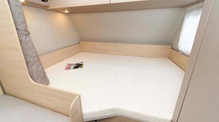 Weinsberg Caracito, Einzeltest, Ganzjahres-Caravan Weinsberg Caracito (2021)
