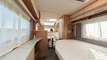 LMC Vivo 580 D, Test, Caravan, Bugküche, Heckbad LMC Vivo 580 D (2021)