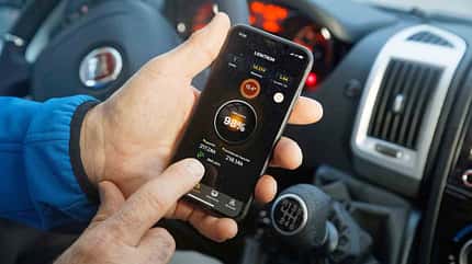 Lionton Lithium-Batterie App-Steuerung Lionton Lithium-Batterie App-Steuerung