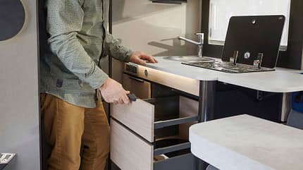 Chausson Combo X 550 (2021), Einzeltest, Kastenwagen, Teilintegriert Chausson Combo X 550 (2021)