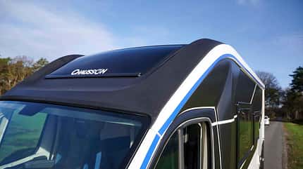 Chausson Combo X 550 (2021), Einzeltest, Kastenwagen, Teilintegriert Chausson Combo X 550 (2021)