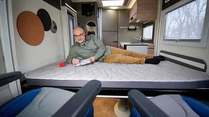 Chausson Combo X 550 (2021), Einzeltest, Kastenwagen, Teilintegriert Chausson Combo X 550 (2021)