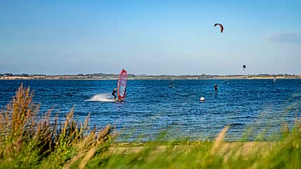 wohnmobil, tour, flensburg, schlei, ostsee, deutschland Wohnmobil-Tour Ostseeküste