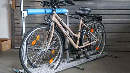 Idea Systec Pedi-Packer MT, Fahrrad-Transport, , Fahrrad, Träger, Garage Idea Systec Pedi-Packer MT