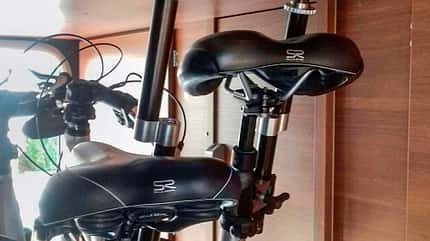 Bob's Garage Bike-Holder, Fahrrad-Transport, , Fahrrad, Träger, Garage Bob's Garage Bike-Holder
