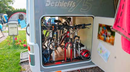 Bikeinside, Fahrrad-Transport, , Fahrrad, Träger, Garage Bikeinside