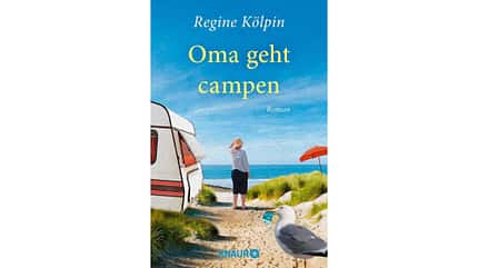 Buchtipps, Lesestoff, Camping, Bücher Buchtipps Camping