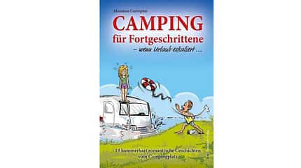 Buchtipps, Lesestoff, Camping, Bücher Buchtipps Camping