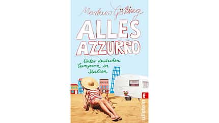 Buchtipps, Lesestoff, Camping, Bücher Buchtipps Camping