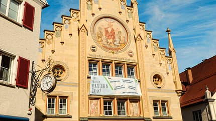 Oberschwaben, Wohnmobil, Tour, Therme, Barock Mobil-Tour Oberschwaben