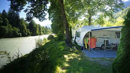Berchtesgaden, Berchtesgadener Land, Campingplatz, Tipps, Deutschland Berchtesgadener Land