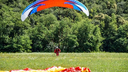Camping Seeblick Toni, Inntal, Rheintaler See, Campingplatz-Tipp, Österreich Camping Seeblick Toni