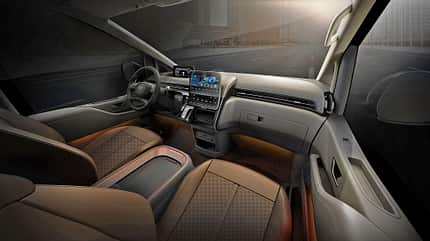 03/2021, Hyundai Staria Hyundai Staria