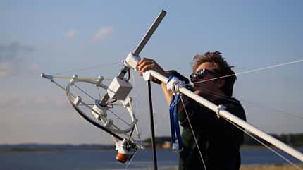 KiteX, Windcatcher, Strom, Autarkie KiteX Windcatcher (2021)