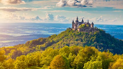 Reiseziele, Deutschland, Biosphärengebiet, Schwäbische Alb Unterschätzte Regionen in Deutschland