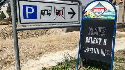 Reiseziele, Deutschland, Stellplatz, Wohnmobil Unterschätzte Regionen in Deutschland