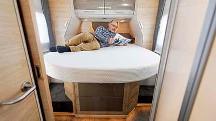 Dethleffs Esprit I 7150-2 (2021), Integriert, Test, Wintercamping Dethleffs Esprit I 7150-2 (2021)