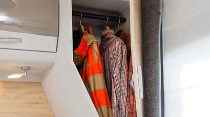 Dethleffs Esprit I 7150-2 (2021), Integriert, Test, Wintercamping Dethleffs Esprit I 7150-2 (2021)
