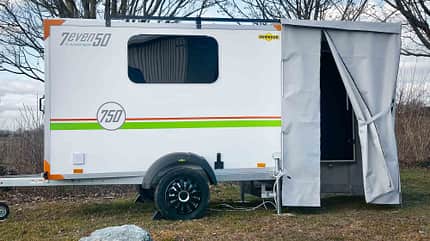 7even50.One Humbaur Mini-Caravan (2021) 7even50.One Humbaur Mini-Caravan (2021)