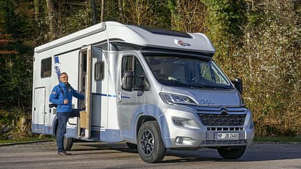 Bürstner Delfin T 690 G