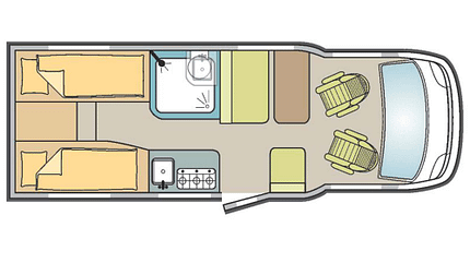 Sun Living S 65 SL