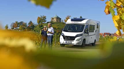 Adria Compact Plus
