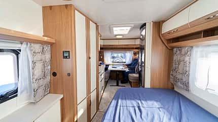 Hobby De Luxe 495 WFB, Test, Hobby, preiswert Hobby De Luxe 495 WFB (2021)