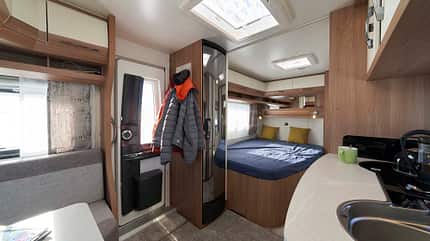 Hobby De Luxe 495 WFB, Test, Hobby, preiswert Hobby De Luxe 495 WFB (2021)