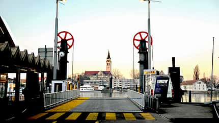 Mobil-Tour, Ostschweiz, Schaffhausen, Thurgau, Wohnmobil Mobil-Tour Ostschweiz