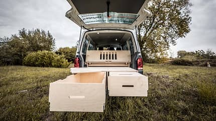 Hornbach Campingbox, Buildify Hornbach Campingbox