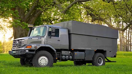 Action Mobil Outback 5100 (2021) Action Mobil Outback 5100 (2021)