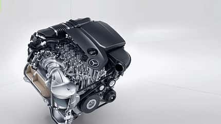Test, Dieselmotor, V-Klasse, Sprinter Test neuer Dieselmotor (2021)
