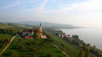 Klosterkirche Birnau Klosterkirche Birnau