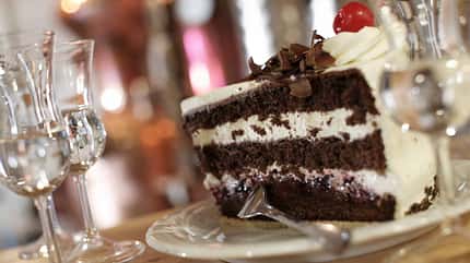 Schwarzwälder Kirschtorte Schwarzwälder Kirschtorte