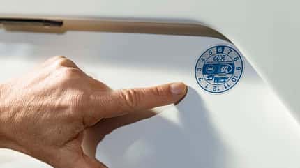 Reisemobil auswintern