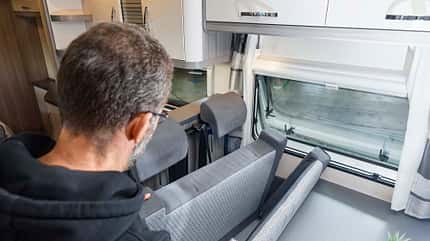 Reisemobil auswintern