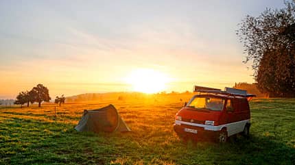 Alternative Übernachtungsplätze, Stellplatz, Natur, Tipps Alternative Übernachtungsplätze
