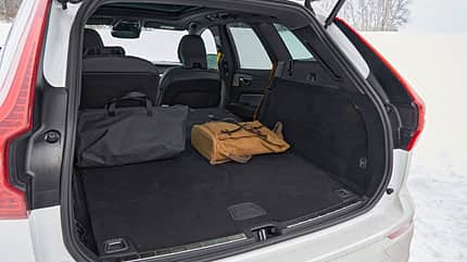 volvo, xc, hybrid, zugwagen, test Volvo XC 60 T8 AWD Hybrid