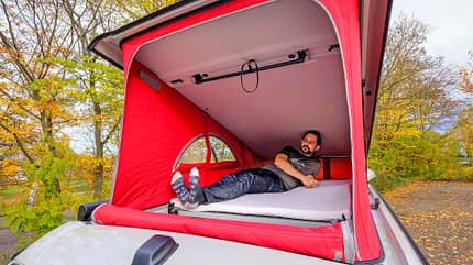 California Beach Camper, Campingbus, Kompaktbus California Beach Camper (2021)