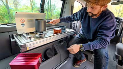 California Beach Camper, Campingbus, Kompaktbus California Beach Camper (2021)