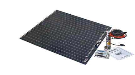 Solaranlagen, Campingbus, Strom, Zubehör Solaranlagen Campingbusse