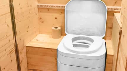Trenntoiletten Campingbus