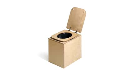 Trobolo Tera-Bloem, Trenntoilette, Campingbus, Vergleich Trobolo Tera-Bloem