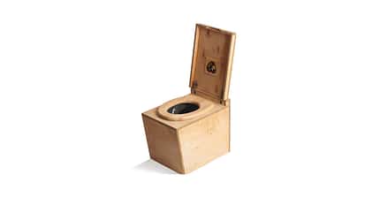 Trobolo Luwe-Bloem, Trenntoilette, Campingbus, Vergleich Trobolo Luwe-Bloem