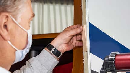 praxistipp, komfort, sicherheit, aufbautür Aufbautür tauschen