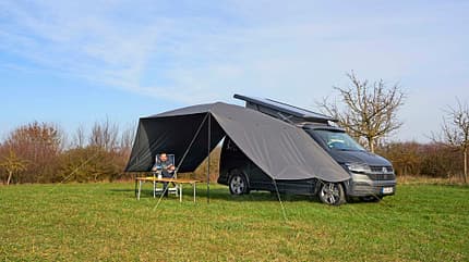 Reimo Mauritius Premium, Sonnensegel, Sonnendach, Campingbus Reimo Mauritius Premium