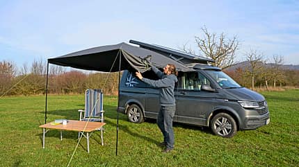 Reimo Mauritius Premium, Sonnensegel, Sonnendach, Campingbus Reimo Mauritius Premium