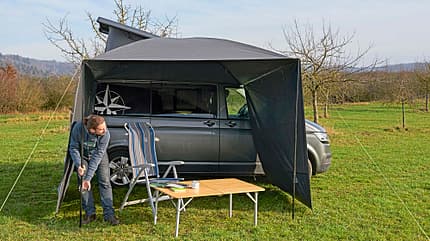 Reimo Mauritius Premium, Sonnensegel, Sonnendach, Campingbus Reimo Mauritius Premium