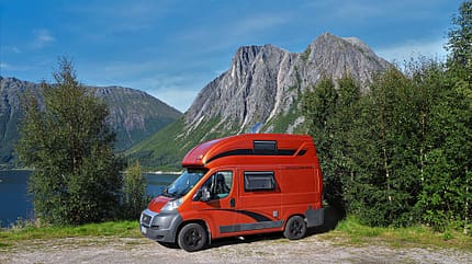 Leser auf Tour, Norwegen, Küstenstraße Leser auf Tour: Michael Rancka