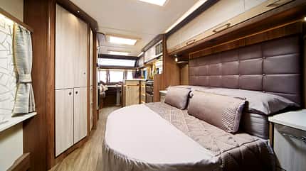 Kabe Caravan, Coachman, Modell Lusso, Modelljahr 2021 Kabe Caravan, Coachman, Modell Lusso, Modelljahr 2021
